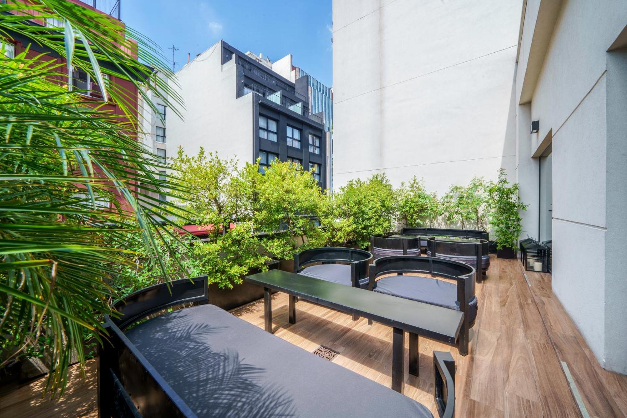 Principado Downtown Hotel Buenos Aires Exterior photo