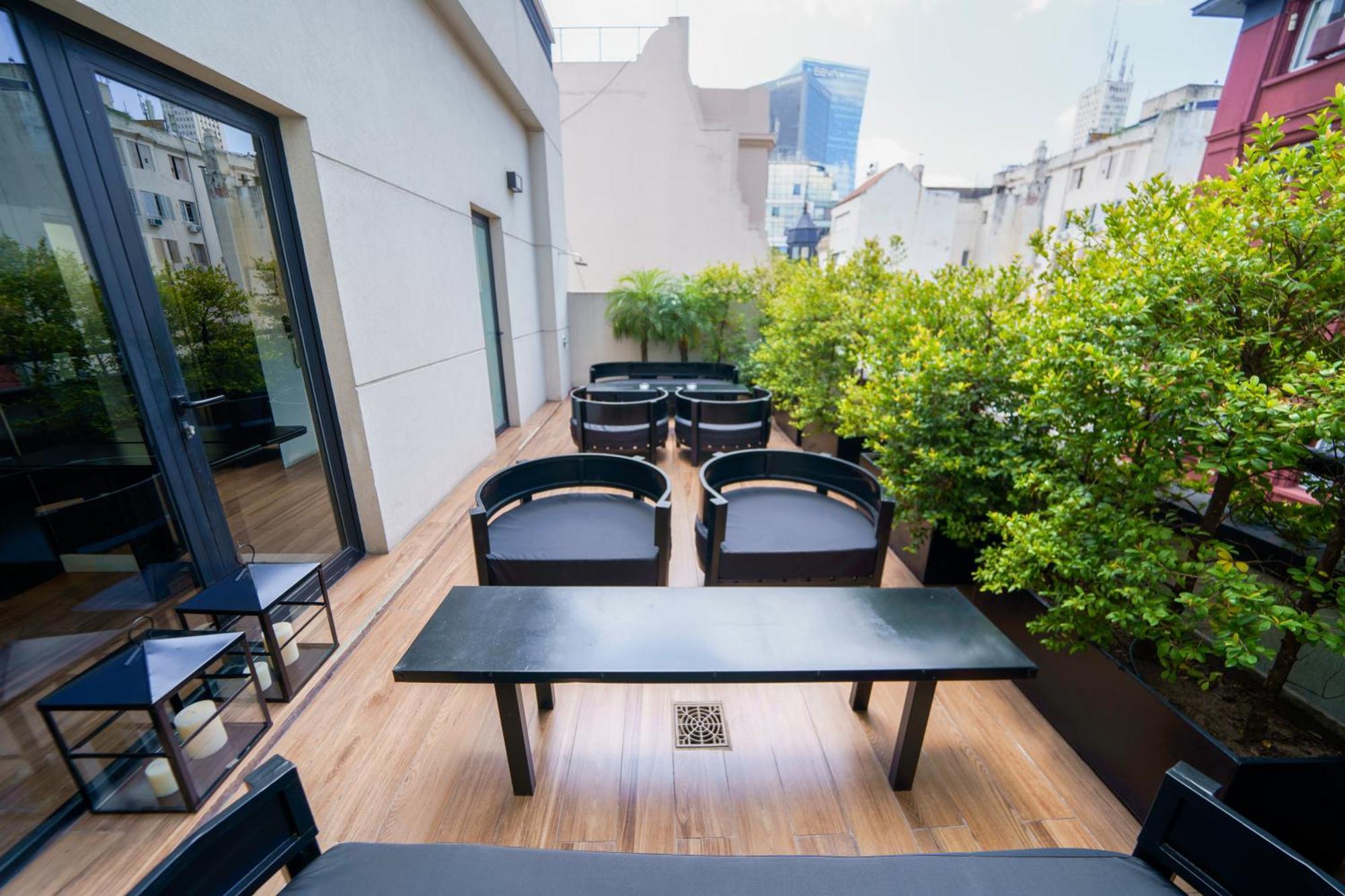 Principado Downtown Hotel Buenos Aires Exterior photo