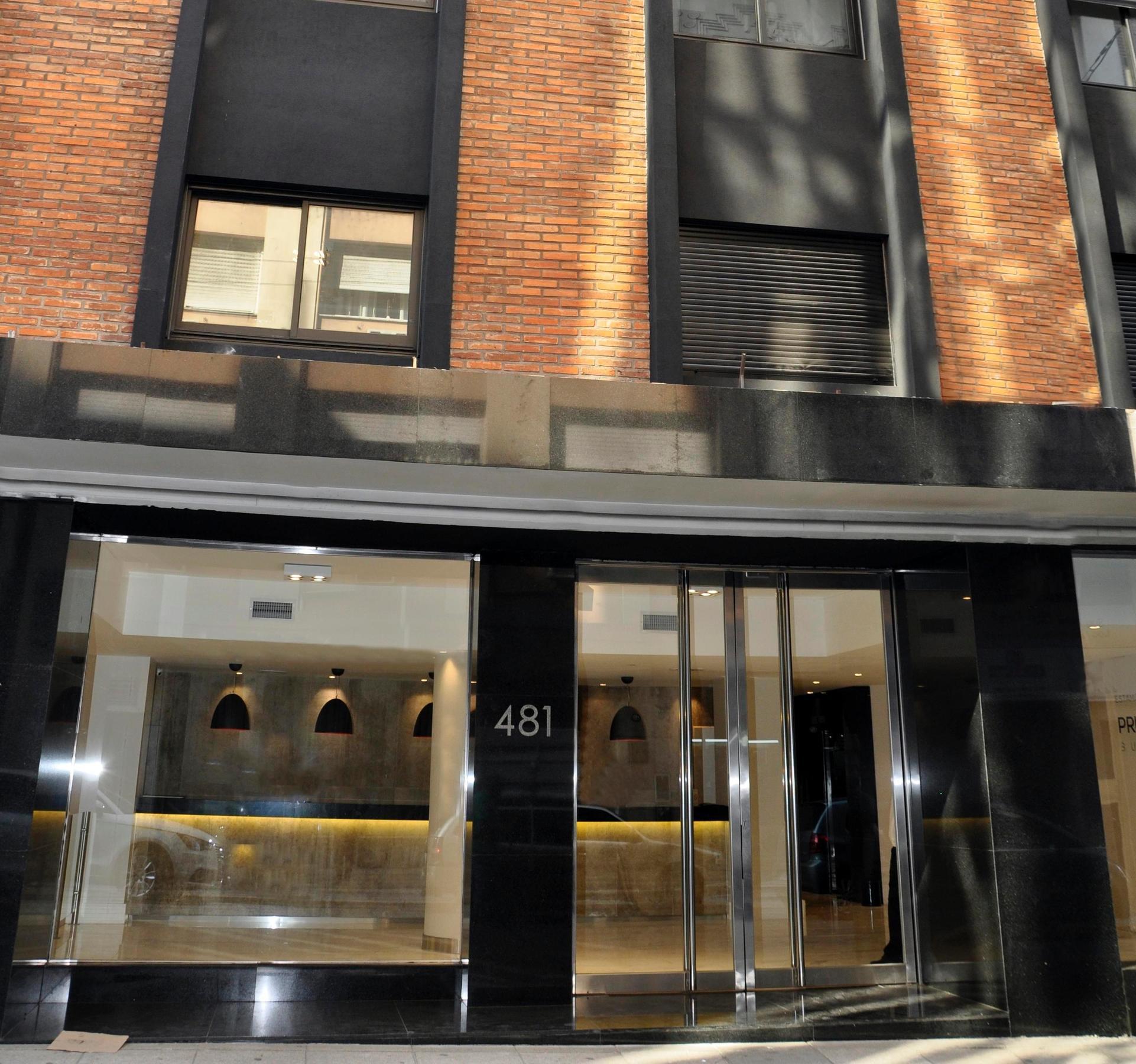 Principado Downtown Hotel Buenos Aires Exterior photo