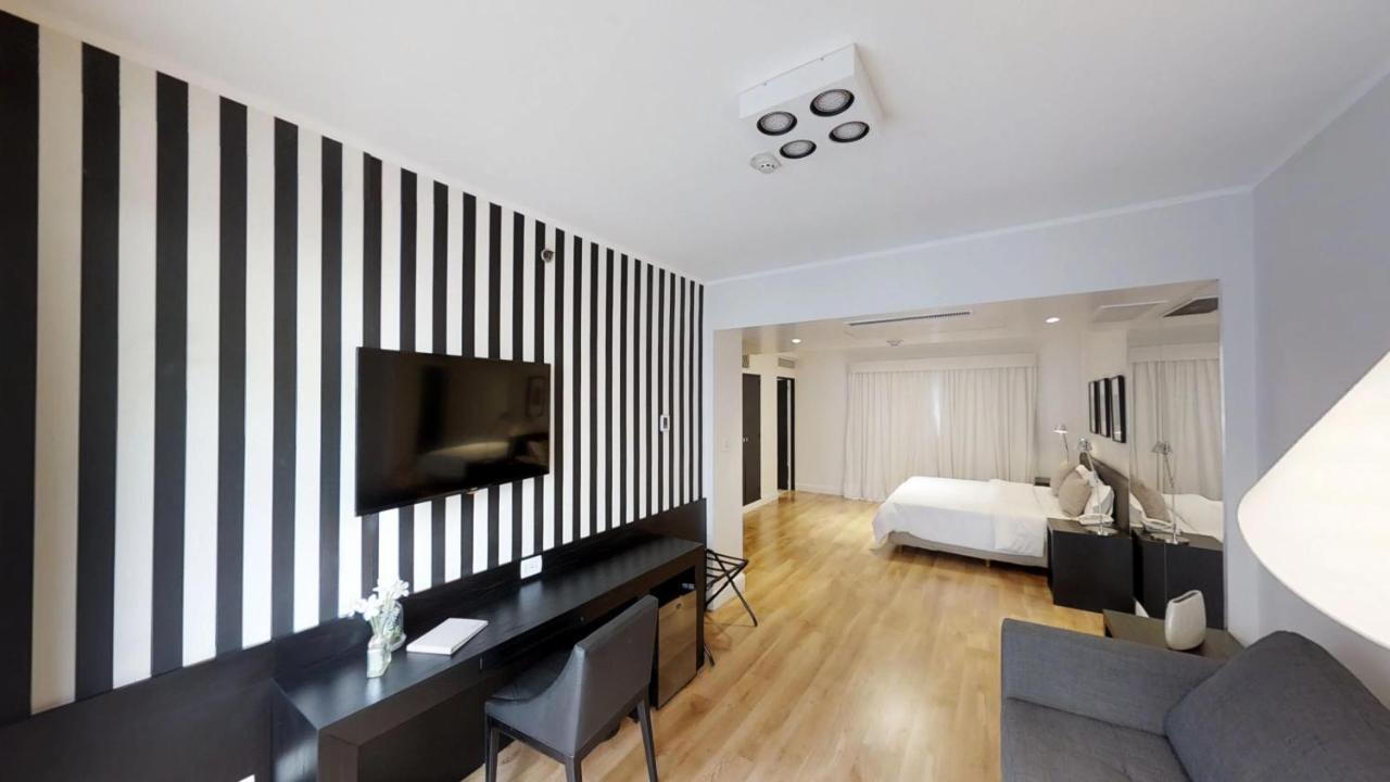 Principado Downtown Hotel Buenos Aires Exterior photo