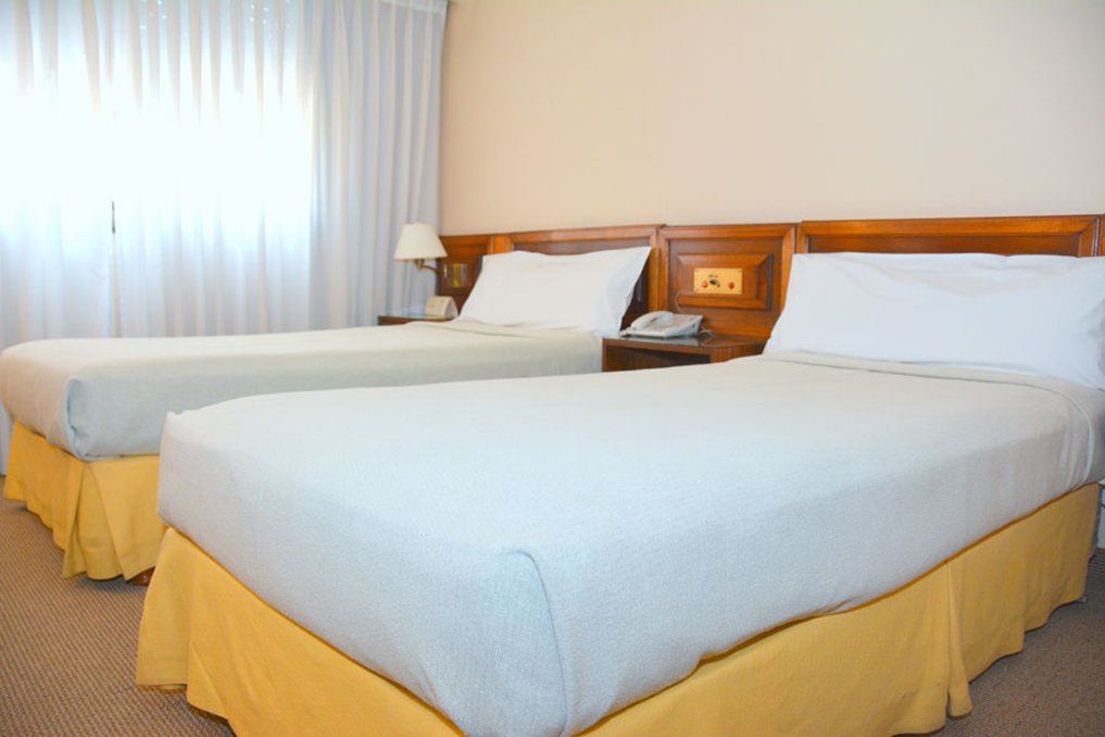 Principado Downtown Hotel Buenos Aires Exterior photo